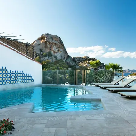 Vila Brorent - Polaris Quatu Baia Sardinia